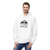 Beag Life Adult Fleece Hoodie