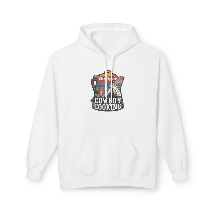 Kent Rollins' Cowboy Coffee Midweight Soft Hoodie
