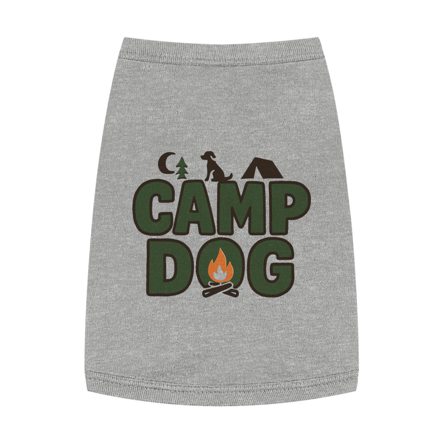 Camp Dog Pet Tank Top