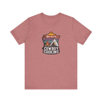 Kent Rollins Cowboy Coffee Pot T-Shirt