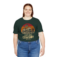 Kent Rollins Cast Iron Cowboy T-Shirt