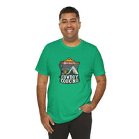 Kent Rollins Cowboy Coffee Pot T-Shirt