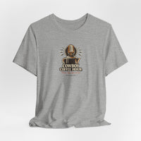 Cowboy Coffee Hour: The Podcast Adult Tee