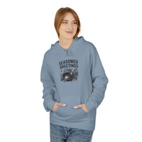 Seasoned Greetings Adult Hoodie