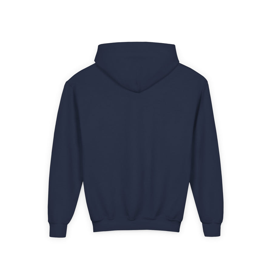 Cast Iron Cowboy Kids Hoodie