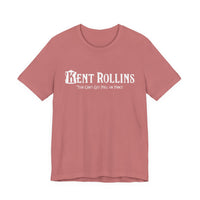 Kent Rollins Supersoft Short Sleeve Tee