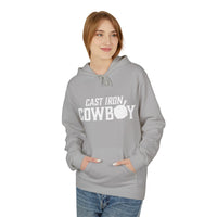 Cast Iron Cowboy Fleece Hoodie