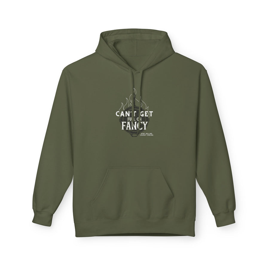 Can't Get Full on Fancy Hoodie