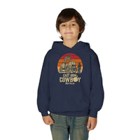 Cast Iron Cowboy Kids Hoodie