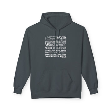 W Sauce: The Hoodie!