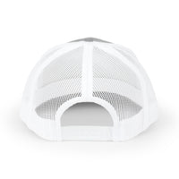 Cast Iron Cowgirl Snapback Trucker Cap