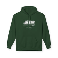I Tip My Hat Fleece Hoodie