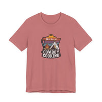 Kent Rollins Cowboy Coffee Pot T-Shirt