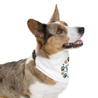 Camp Dog Pet Bandana Collar