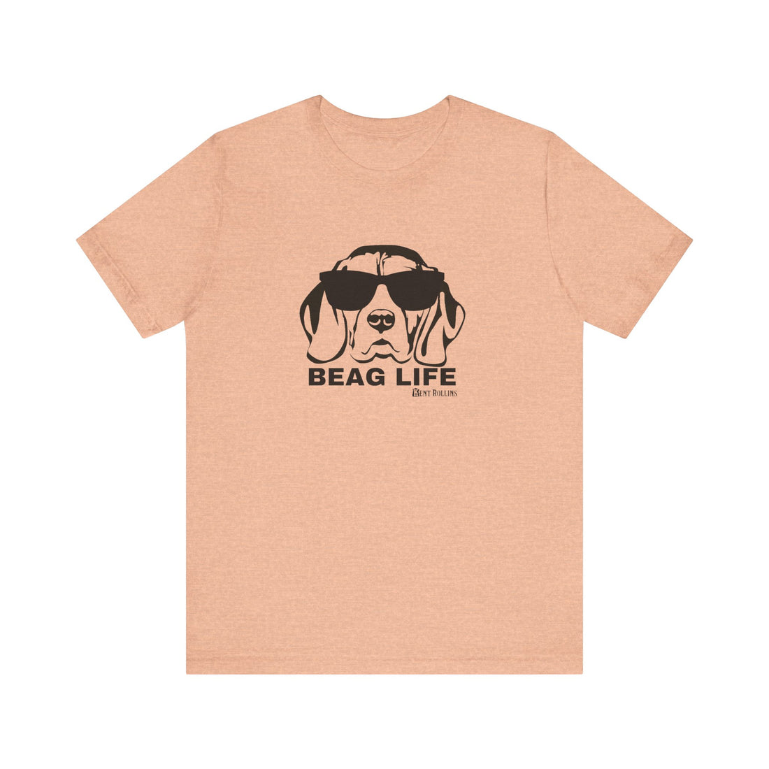 Beag Life Adult T-Shirt