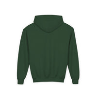 Cast Iron Cowboy Kids Hoodie