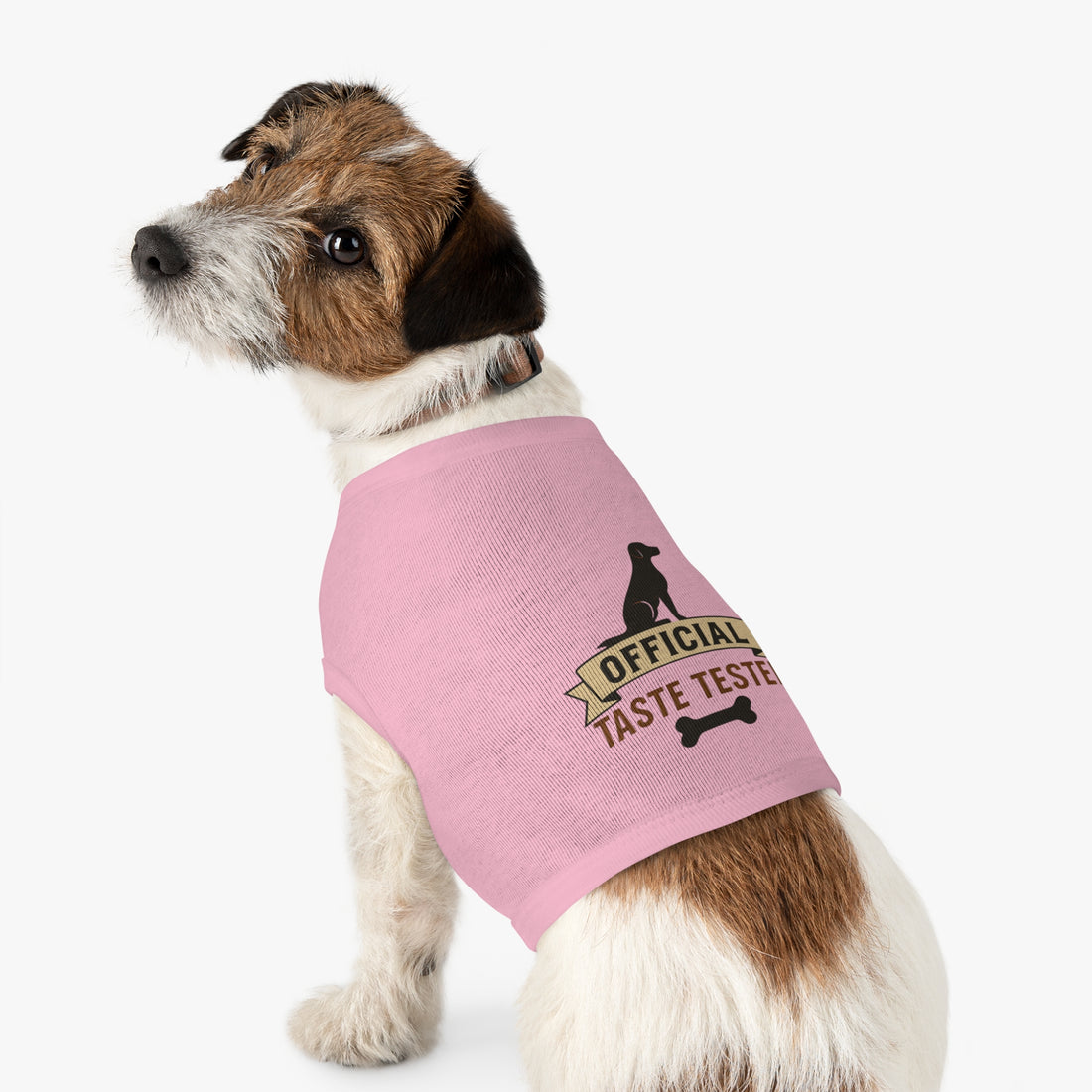Official Taste Tester Pet Tank Top