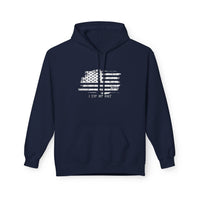 I Tip My Hat Fleece Hoodie