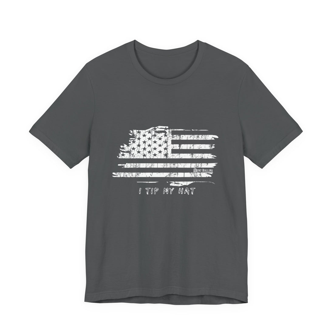 I Tip My Hat T-Shirt