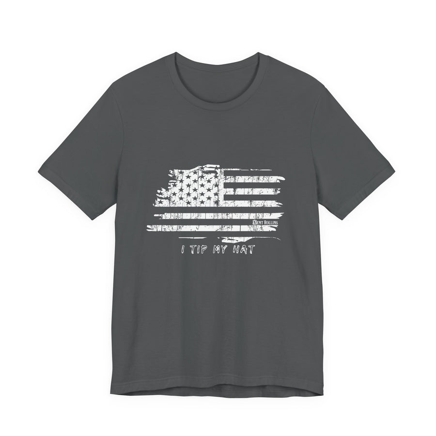 I Tip My Hat T-Shirt