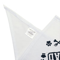 Culinary Department Head Pet Bandana