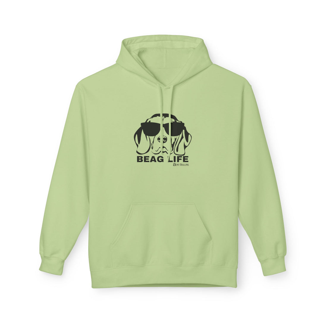 Beag Life Adult Fleece Hoodie