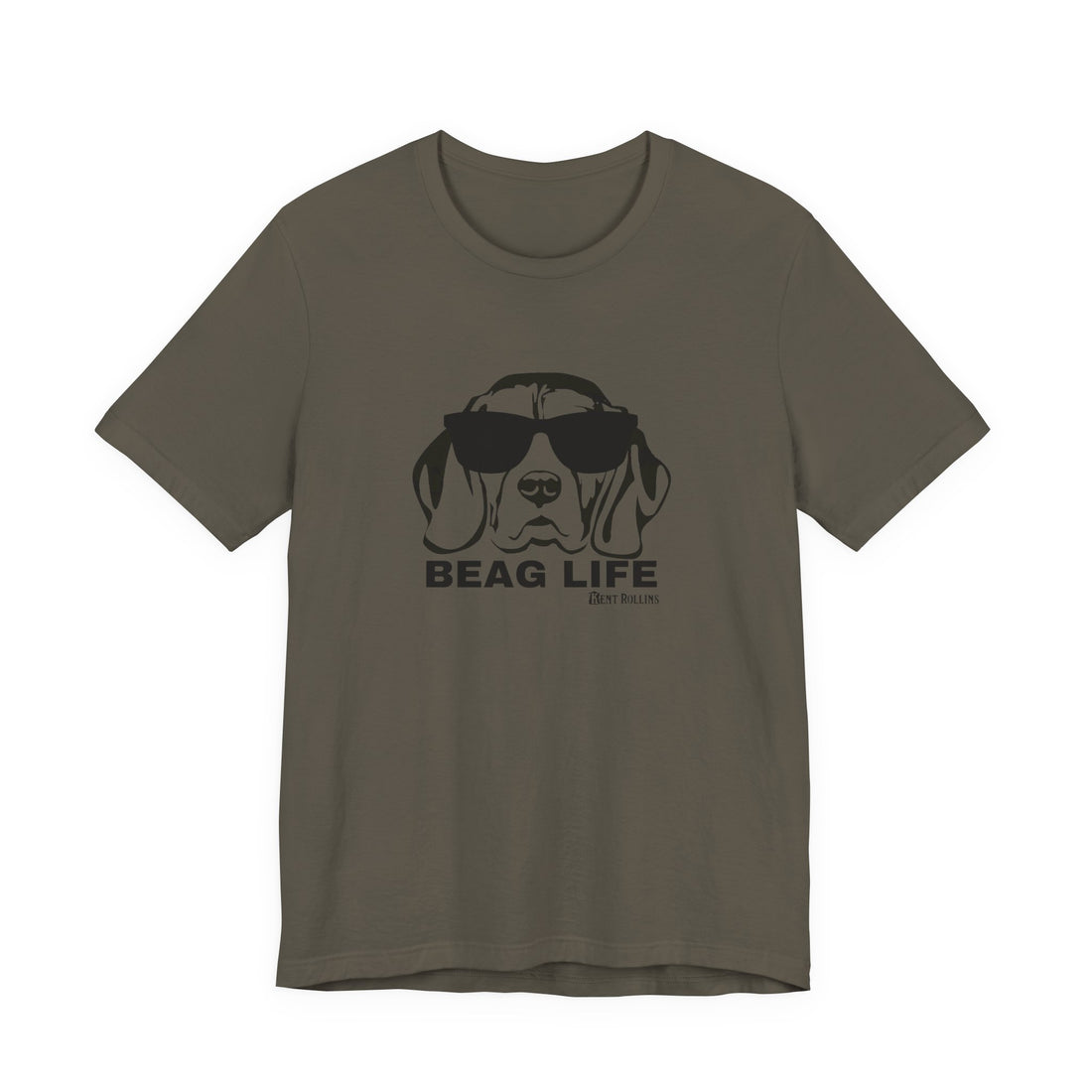 Beag Life Adult T-Shirt