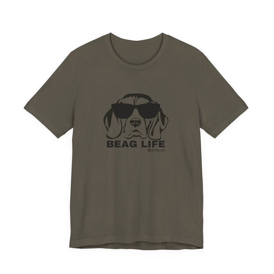 Beag Life Adult T-Shirt