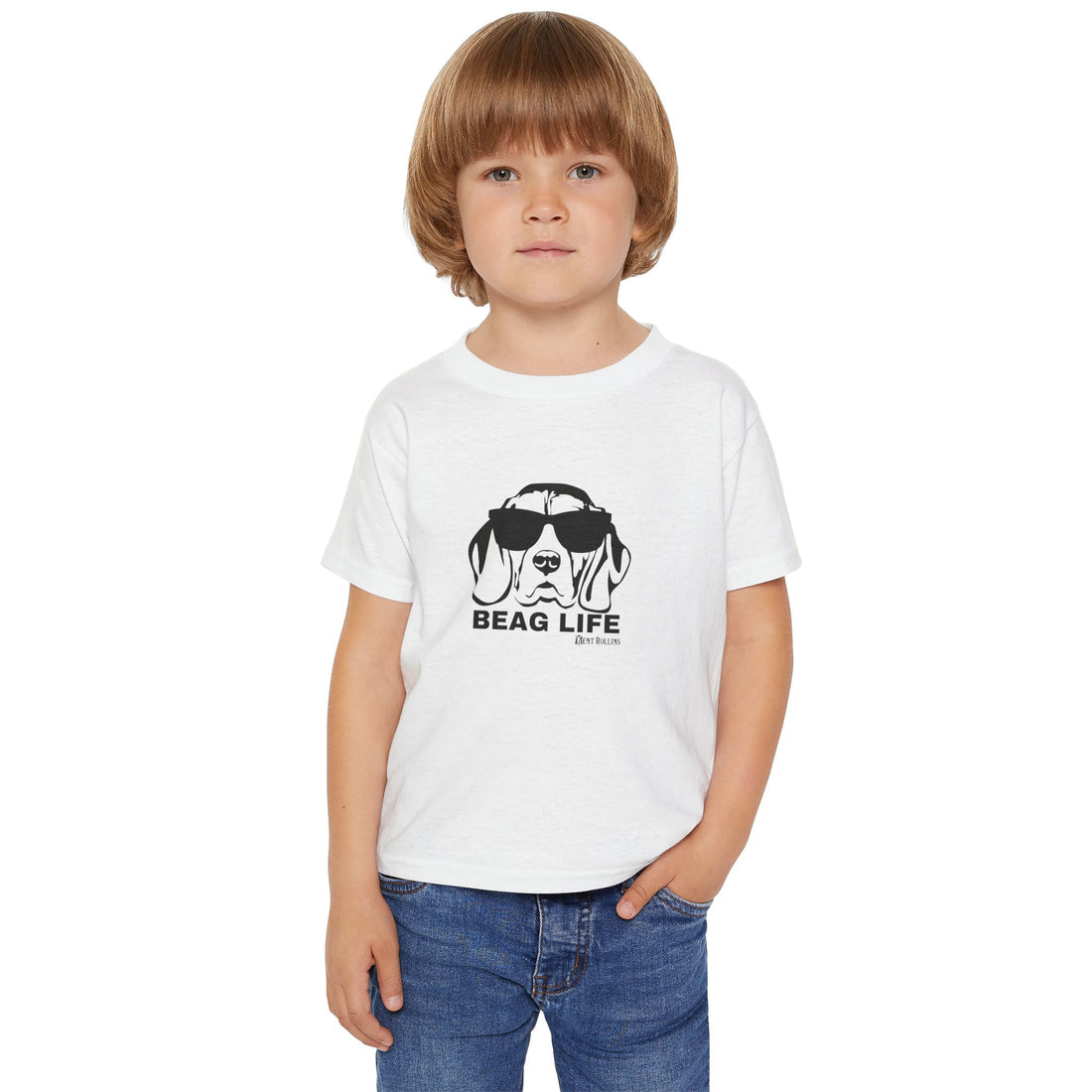 Beag Life Toddler T-Shirt