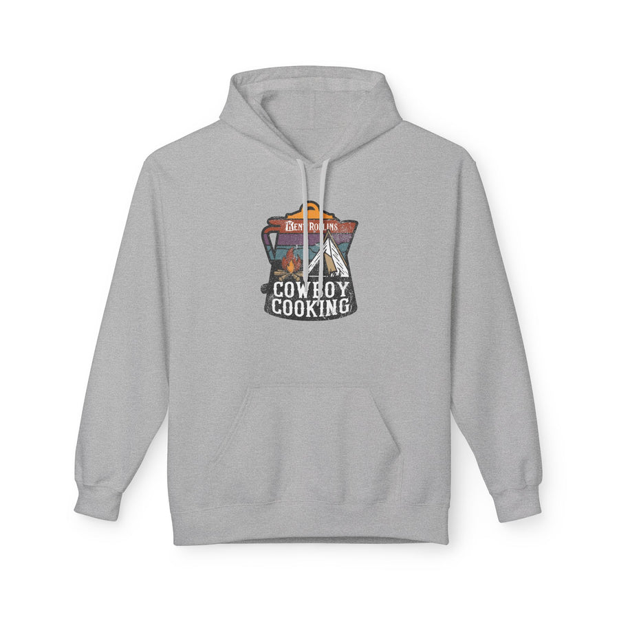 Kent Rollins' Cowboy Coffee Midweight Soft Hoodie