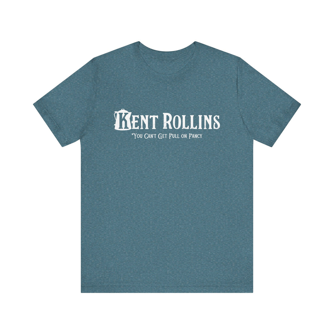 Kent Rollins Supersoft Short Sleeve Tee