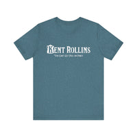 Kent Rollins Supersoft Short Sleeve Tee