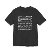 W Sauce: The T-Shirt