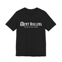 Kent Rollins Supersoft Short Sleeve Tee