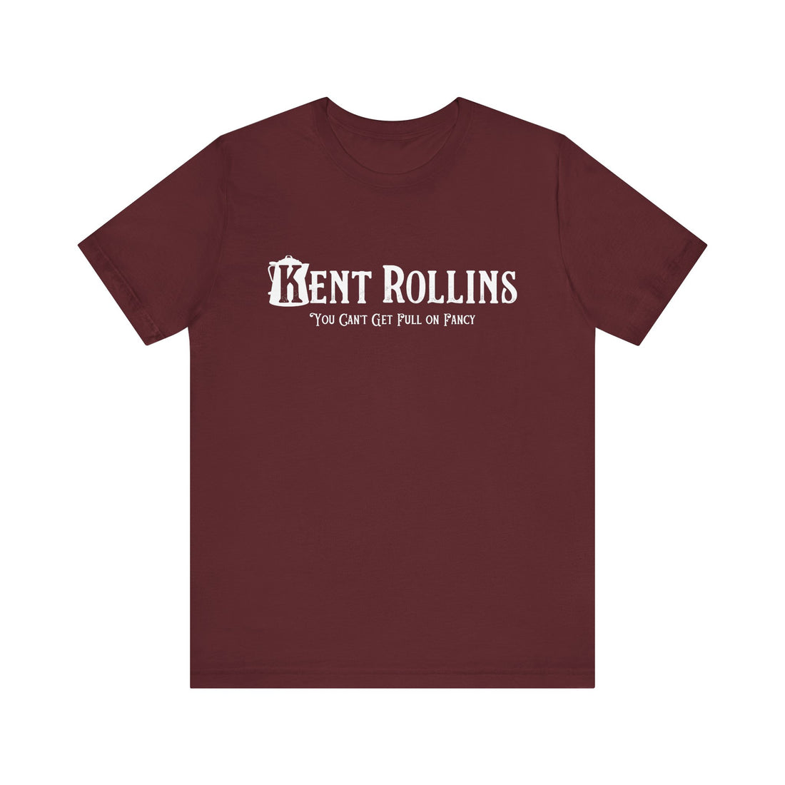 Kent Rollins Supersoft Short Sleeve Tee