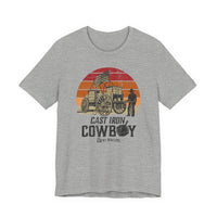 Kent Rollins Cast Iron Cowboy T-Shirt