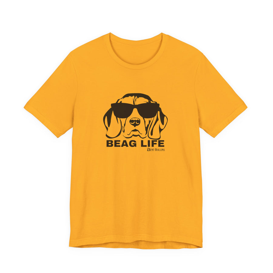 Beag Life Adult T-Shirt