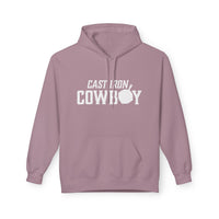 Cast Iron Cowboy Fleece Hoodie