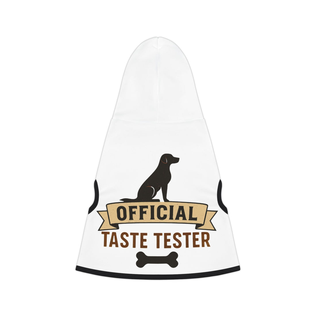 Official Taste Tester Pet Hoodie