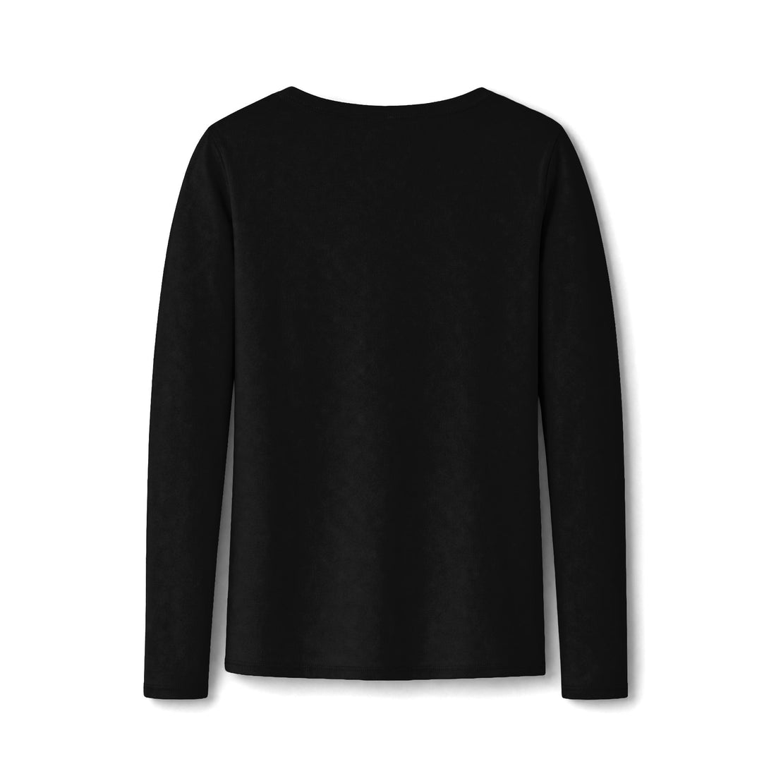 Cast Iron Cowgirl Long Sleeve V-Neck Tee