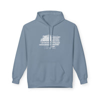 I Tip My Hat Fleece Hoodie