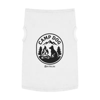 Camp Dog Pet Tank Top