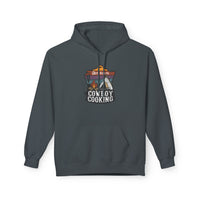 Kent Rollins' Cowboy Coffee Midweight Soft Hoodie