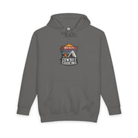 Kent Rollins' Cowboy Coffee Midweight Soft Hoodie