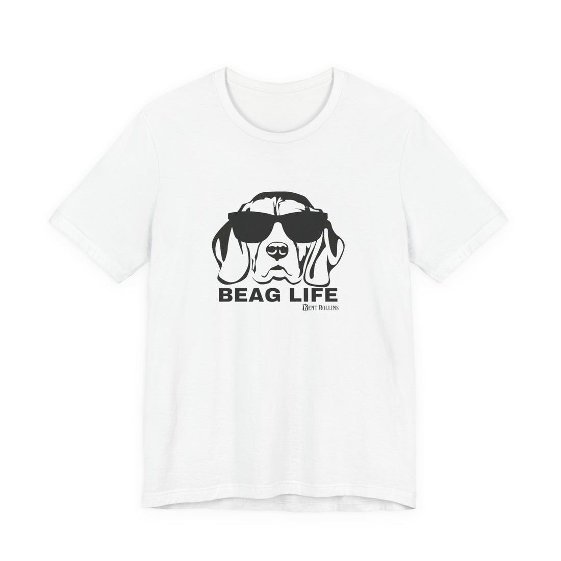 Beag Life Adult T-Shirt