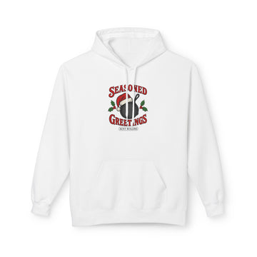 Seasoned Greetings Adult Hoodie