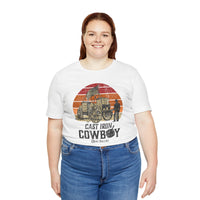 Kent Rollins Cast Iron Cowboy T-Shirt
