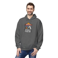 Kent Rollins' Cowboy Coffee Midweight Soft Hoodie