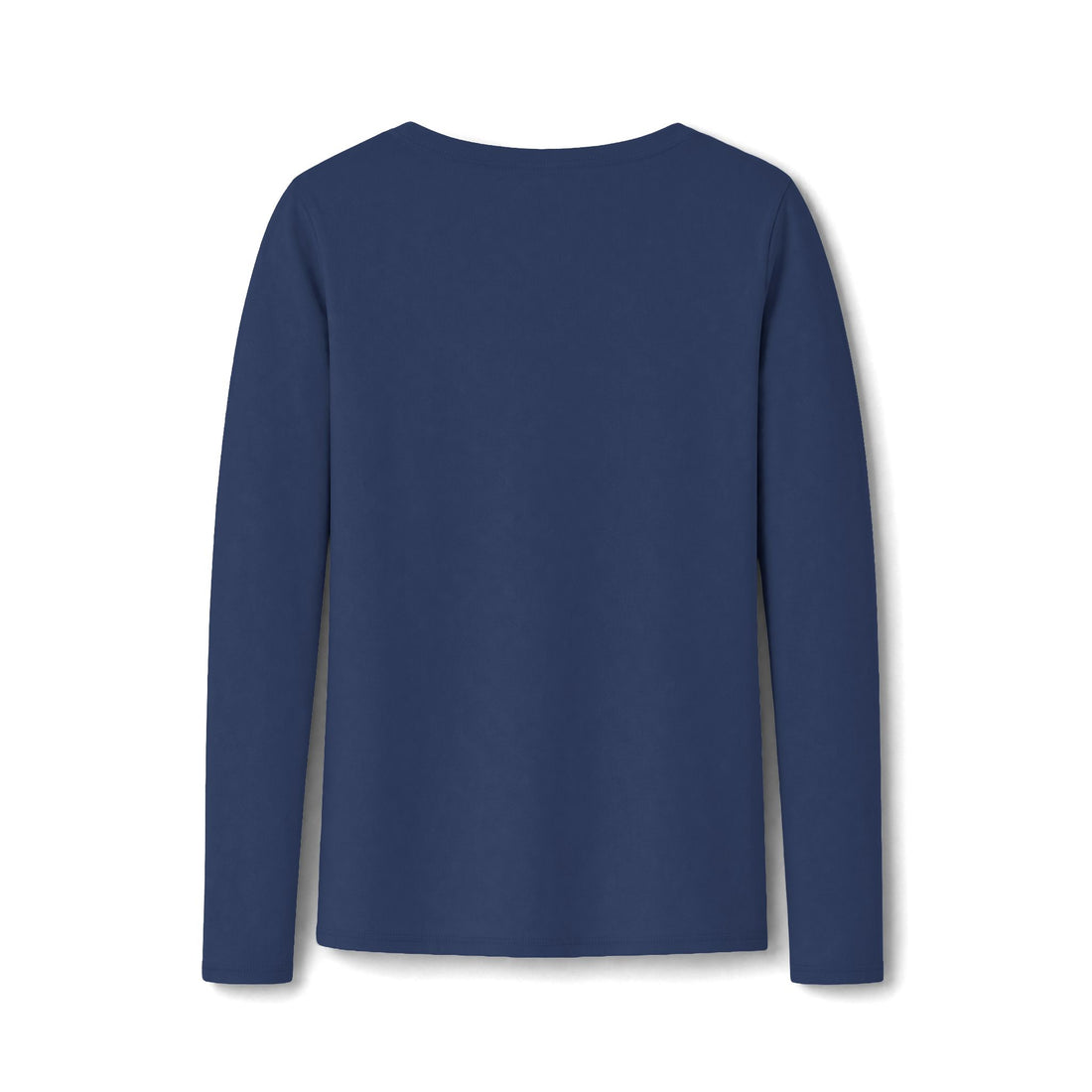 Cast Iron Cowgirl Long Sleeve V-Neck Tee