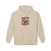Seasoned Greetings Adult Hoodie